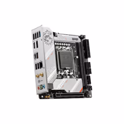 MSI MPG B760I EDGE WIFI scheda madre Intel B760 LGA 1700 mini ATX - Vista aggiuntiva 4
