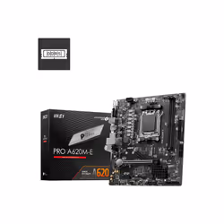 MSI PRO A620M-E scheda madre AMD A620 Socket AM5 micro ATX - Vista aggiuntiva 5