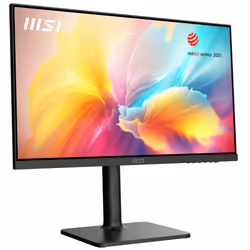 MSI Modern MD2412P 23.8" Full HD LED Nero - Vista aggiuntiva 7