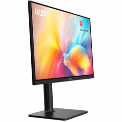 MSI Modern MD2412P 23.8" Full HD LED Nero - Vista aggiuntiva 8