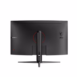 MSI G32CQ5P 31.5" Wide Quad HD LCD Nero - Vista aggiuntiva 5