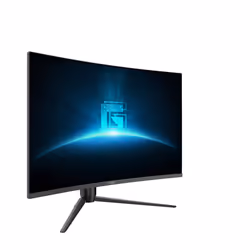 MSI G32CQ5P 31.5" Wide Quad HD LCD Nero - Vista aggiuntiva 7