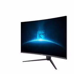 MSI G32CQ5P 31.5" Wide Quad HD LCD Nero - Vista aggiuntiva 8