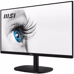 MSI Pro MP245V 23.8" Full HD LCD Nero - Vista aggiuntiva 7