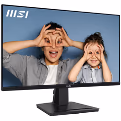 MSI Pro MP251 24.5" Full HD LED Nero - Vista aggiuntiva 6