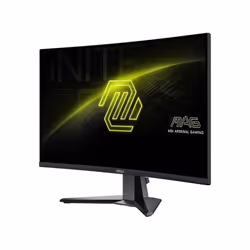 MSI MAG 276CXF Monitor PC 68,6 cm (27") 1920 x 1080 Pixel Full HD LCD Nero - Vista aggiuntiva 4