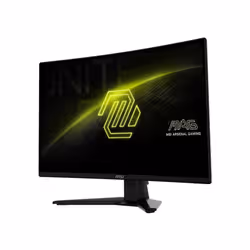 MSI MAG 274CQF Monitor PC 68,6 cm (27") 2560 x 1440 Pixel Wide Quad HD Nero - Vista aggiuntiva 3