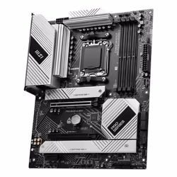MSI PRO B650-A WIFI scheda madre AMD B650 Socket AM5 ATX - Vista aggiuntiva 3