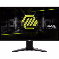 MSI MAG 255XF Monitor PC 62,2 cm (24.5") 1920 x 1080 Pixel Full HD Nero