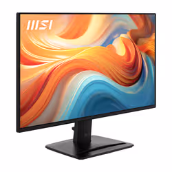 MSI Pro MP242 E14A Monitor PC 60,5 cm (23.8") 1920 x 1080 Pixel Full HD LCD Nero - Vista aggiuntiva 5