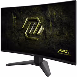 MSI MAG 274CF X24 Monitor PC 68,6 cm (27") 1920 x 1080 Pixel Full HD Nero - Vista aggiuntiva 2