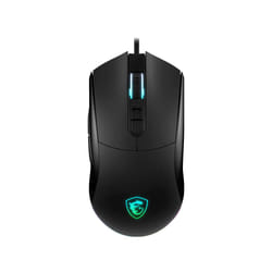 MSI FORGE GM320 mouse Gaming Ambidestro USB tipo A Ottico 12800 DPI