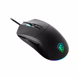 MSI FORGE GM320 mouse Gaming Ambidestro USB tipo A Ottico 12800 DPI - Vista aggiuntiva 2