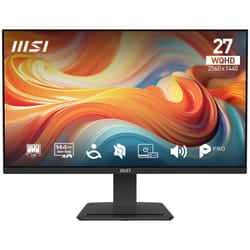 MSI Pro MP273Q E14 Monitor PC 68,6 cm (27") 2560 x 1440 Pixel Wide Quad HD Nero