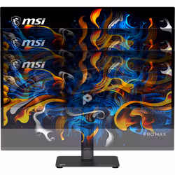 MSI PRO MAX 271QPX14G Monitor PC 67,3 cm (26.5") 2560 x 1440 Pixel Quad HD QD-OLED Nero - Vista aggiuntiva 2