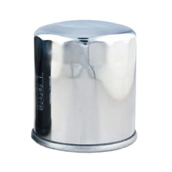 Hiflofiltro Filtro olio cromato - HF303C