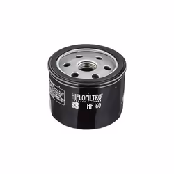 Hiflofiltro Filtro olio - HF160, dimensione 80 mm