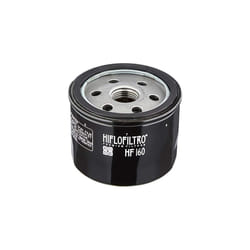 Hiflofiltro Filtro olio - HF160, dimensione 80 mm