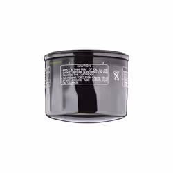 Hiflofiltro Filtro olio - HF160, dimensione 80 mm