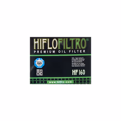 Hiflofiltro Filtro olio - HF160, dimensione 80 mm - Vista aggiuntiva 6