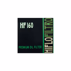 Hiflofiltro Filtro olio - HF160, dimensione 80 mm - Vista aggiuntiva 7
