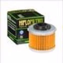 Hiflofiltro Filtro olio - HF186