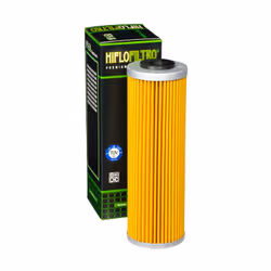Hiflofiltro Filtro olio - HF650