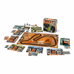 Asmodee DW9131 gioco da tavolo Gara - Vista aggiuntiva 2
