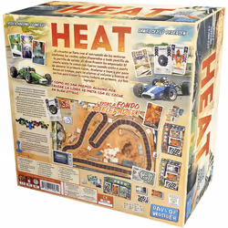 Asmodee DW9131 gioco da tavolo Gara - Vista aggiuntiva 4