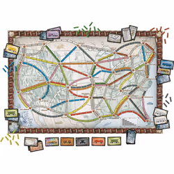 Asmodee AVE01, 8 anno/i