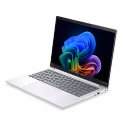 HP EliteBook 8 G2i 14 inch Notebook Next Gen AI PC Wolf Pro Security Edition 35,6 cm (14") Argento - Vista aggiuntiva 3