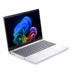 HP EliteBook 8 G2i 13 inch Notebook Next Gen AI PC Wolf Pro Security Edition 33,8 cm (13.3") Argento - Vista aggiuntiva 2