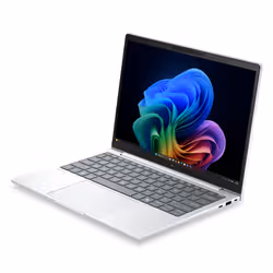 HP EliteBook 8 G2i 13 inch Notebook Next Gen AI PC Wolf Pro Security Edition 33,8 cm (13.3") Argento - Vista aggiuntiva 4