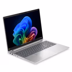HP EliteBook 6 G2i 16 Next Gen AI PC Wolf Pro Security Edition Intel Core Ultra 7 355 Computer portatile 40,6 cm (16") WUXGA 32 GB DDR5-SDRAM 1 TB SSD Wi-Fi 7 (802.11be) Windows 11 Pro Argento - Vista aggiuntiva 2