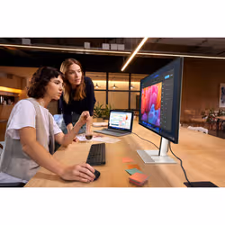 HP 200 G2a 16 inch Notebook PC AMD Ryzen™ 5 220 Computer portatile 40,6 cm (16") WUXGA 12 GB DDR5-SDRAM 256 GB SSD Wi-Fi 7 (802.11be) Windows 11 Pro Grigio - Vista aggiuntiva 5