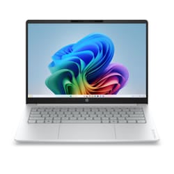 HP DV2B9EA Notebook Snapdragon X1-26-100 14 pollici 8 GB RAM 512 GB SSD 2K Windows 11 Home Grigio, Argento