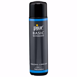 pjur® BASIC Water 0,1 l Lubrificante - Vista aggiuntiva 4