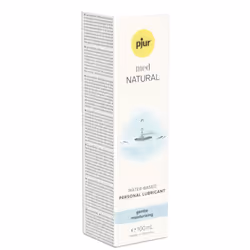 Lubrificante delicato sulla pelle a base d`acqua con glicerina vegetale per una maggiore idratazion