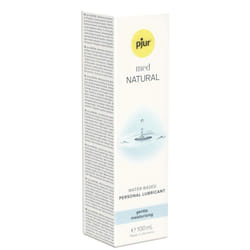 pjur® MED *Natural Glide* Gentle Moisturising 100 ml Lubrificante