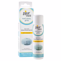 pjur® MED *Natural Glide* Gentle Moisturising 100 ml Lubrificante