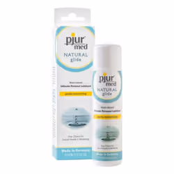 pjur® MED *Natural Glide* Gentle Moisturising 100 ml Lubrificante - Vista aggiuntiva 4
