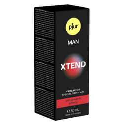 pjur® MAN *Xtend Cream* 0,05 l Crema