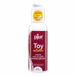 pjur® *Toy Lube* 100 ml Lubrificante - Vista aggiuntiva 4