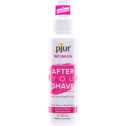 pjur After You Shave Tonico dopobarba 100 ml 100 g