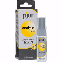 pjur® ANALYSE ME! *Spray di conforto anale* 0,02 l Spray - Vista aggiuntiva 4