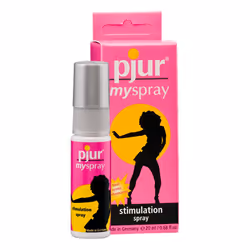pjur® MY SPRAY *Spray stimolante* 0,02 l Spray