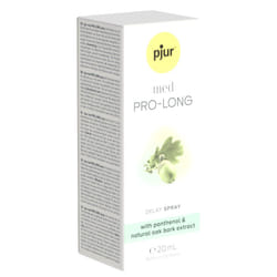 pjur® MED *Pro-Long Spray* delay spray for men 20 ml Spray