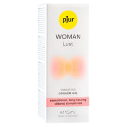 pjur® WOMAN *Lust* 0,015 l Gel