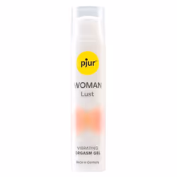 pjur® WOMAN *Lust* 0,015 l Gel