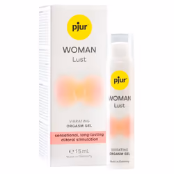 pjur® WOMAN *Lust* 0,015 l Gel
